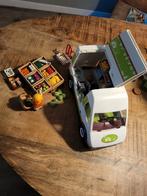 playmobil  country marktkraamwagen (70134), Ophalen of Verzenden, Zo goed als nieuw