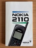 Nokia 2110 handleiding, Ophalen of Verzenden, Zo goed als nieuw, Overige typen, Nokia