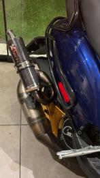 Pm tuning 59 uitlaat met ht brace en ht adapter, Verzenden, Zo goed als nieuw
