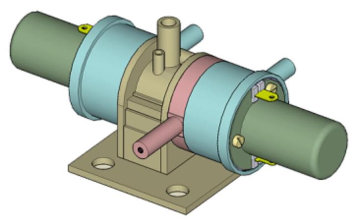 EMVK reparatieset voor de Volvo 343, 345 en 340, Auto-onderdelen, Klein materiaal, Volvo, Nieuw, Ophalen of Verzenden
