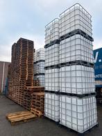16x IBC Tanks - 1100 Liter, Tuin en Terras, Regentonnen, 150 liter of meer, Ophalen