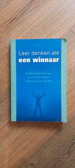 Leer Denken als een Winnaar - Yehuda Shinar, Ophalen of Verzenden
