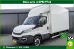 Iveco Daily 35C16 | Bakwagen met Laadklep | Automaat | Clima, Auto's, Achterwielaandrijving, Gebruikt, Iveco, Wit