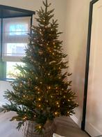 Mooie kerstboom met lampjes, Ophalen of Verzenden, Zo goed als nieuw