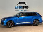 Audi Q7 3.0 TFSI quattro Pro Line S, Automaat, Gebruikt, 2995 cc, Blauw