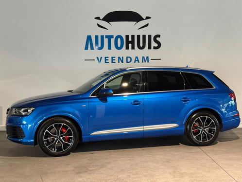 Audi Q7 3.0 TFSI quattro Pro Line S, Auto's, Audi, Bedrijf, Te koop, Q7, 360° camera, 4x4, ABS, Achteruitrijcamera, Adaptive Cruise Control