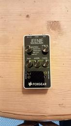 Foxgear Jeenie Analog Guitar I/F and headphone Amp, Ophalen of Verzenden, Zo goed als nieuw