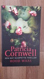 Rode Waas. Patricia Cornwell., Ophalen of Verzenden, Zo goed als nieuw, Patricia Cornwell