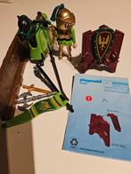 Playmobil 5355 - Ridder met paard en accessoires, Ophalen of Verzenden, Zo goed als nieuw