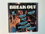 Break Out Lp disco pop, Ophalen of Verzenden, Zo goed als nieuw, 12 inch, Disco