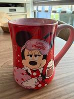 Disneyland Minnie Mouse mok beker, Ophalen of Verzenden, Zo goed als nieuw, Overige stijlen, Kop(pen) en/of Schotel(s)