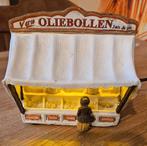 Typisch Hollands Kerstdorp oliebollenkraam Kraam oliebollen, Ophalen, Zo goed als nieuw