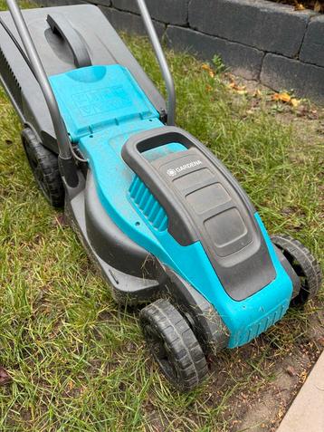 Gardena Grasmaaier - Uitstekende Conditie! beschikbaar voor biedingen