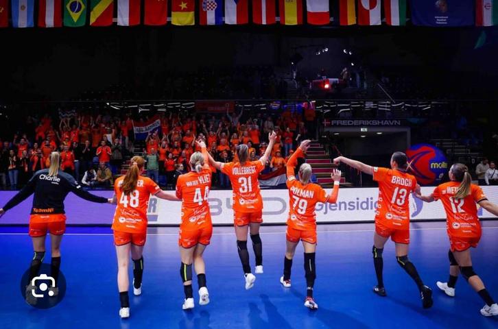 2x Tickets NAAST ELKAAR WK Handbal Nederland - Argentinie, Tickets en Kaartjes, Sport | Voetbal, Twee personen, November