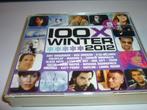 100X winter 2012 en 2013 box met 5 cd's, Cd's en Dvd's, Verzenden, Zo goed als nieuw