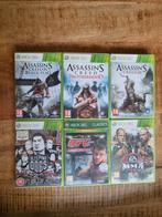 Xbox 360 spellen, 3 spelers of meer, Ophalen of Verzenden, Zo goed als nieuw