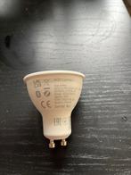 Philips Hue GU10 Lamp, Huis en Inrichting, Lampen | Losse lampen, Led-lamp, Minder dan 30 watt, Bipin of Steekvoet, Ophalen of Verzenden