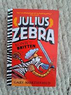 Julius Zebra Bonje met de Britten - Gary Northfield, Ophalen of Verzenden, Zo goed als nieuw, Gary Northfield, Fictie algemeen