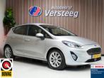 Ford Fiesta 1.0 EcoBoost Titanium, Gebruikt, Euro 6, Start-stop-systeem, Origineel Nederlands