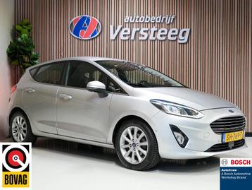 Ford Fiesta 1.0 EcoBoost Titanium beschikbaar voor biedingen