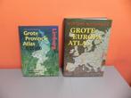 wolders grote europa atlas -  atlas limburg, Boeken, Europa Overig, Ophalen of Verzenden, Zo goed als nieuw, 1800 tot 2000