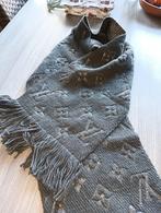 Louis Vuitton sjaal, Ophalen of Verzenden, Zo goed als nieuw, Maat 46/48 (XL) of groter, Sjaal