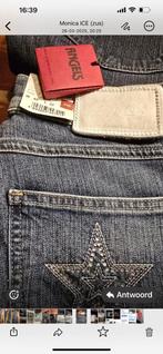 Jeans (Nieuw 3stuks mt 38 Angels ,Betty Barclay ), Blauw, Nieuw, Ophalen of Verzenden, W30 - W32 (confectie 38/40)
