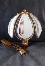 Vintage Hollywood Regency wandlamp lamp vintage, Huis en Inrichting, Lampen | Wandlampen, Ophalen of Verzenden, Zo goed als nieuw