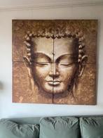 Budha groot genaamd SPIRIT met certificaat van JUUL HOES, Ophalen of Verzenden, Zo goed als nieuw