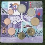 Nederland Unc set 2024 in kaart, Postzegels en Munten, Munten | Nederland, Ophalen, Koningin Beatrix, Euro's