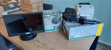 Compleet Kassasysteem - Metapace, Zebra, Asus beschikbaar voor biedingen