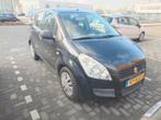 Suzuki Splash 1.0 2008 Zwart bij aankoop nieuwe apk, Stof, 31 €/maand, Origineel Nederlands, Bedrijf