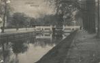 Utrecht   Willemsbrug   1912, Gelopen, Utrecht, Voor 1920, Verzenden