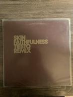 Skin - Faithfulness (Tiesto Remix) 12 inch, Ophalen of Verzenden, Zo goed als nieuw, 12 inch, Techno of Trance