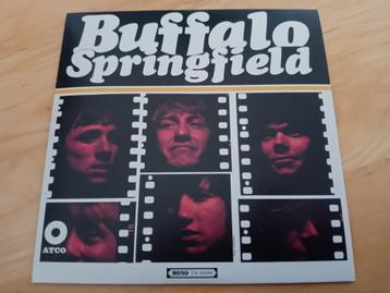 CD Buffalo Springfield - Buffalo Springfield (Mono)