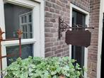Esschert nostalgisch uithangbord 24,95/14,95 stuntprijs!!!!, Ophalen of Verzenden, Nieuw