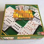 Pokermania gezelschapsspel als nieuw, Hobby en Vrije tijd, Gezelschapsspellen | Bordspellen, Ophalen of Verzenden, Zo goed als nieuw