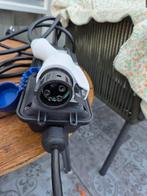 Mobiele lader type 1 - stopcontact, Auto-onderdelen, Ophalen, Gebruikt