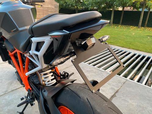 KTM Superduke 1290R Korte Nummerplaathouder (Verlichting), Motoren, Accessoires | Overige, Zo goed als nieuw, Ophalen of Verzenden