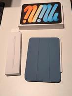 iPad Mini Wifi Editie, Computers en Software, Apple iPads, Blauw, 8 inch, Ophalen of Verzenden, Zo goed als nieuw