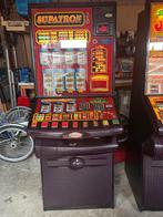 Supatron Gokkast - Barcrest Klassieker!, Verzamelen, Automaten | Gokkasten en Fruitautomaten, Euro, Ophalen, Gebruikt, Met sleutels