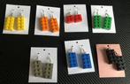 Handgemaakte hangers LEGO, diverse kleuren, Nieuw, Overige materialen, Ophalen of Verzenden, Hangers
