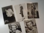 partij kaarten met Doris Day Filmsteren, 1940 tot 1960, Ongelopen, Verzenden