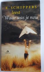 Luisterboek K.Schippers, Boeken, Luisterboeken, Cd, Ophalen of Verzenden, K. Schippers, Volwassene