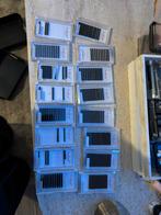 Wimperextensions, Lifting & Benodigdheden, Gebruikt, Ogen, Zwart, Ophalen of Verzenden