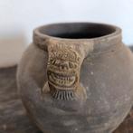 Aura peeperkorn pot, Ophalen of Verzenden, Overige kleuren, Overige materialen, Minder dan 50 cm