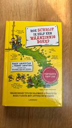 Terry Denton - Hoe schrijf ik zelf een waanzinnig boek?, Ophalen of Verzenden, Zo goed als nieuw, Terry Denton; Andy Griffiths