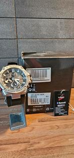 Casio G Shock GST B100 1AER Solar ZGAN., Afstand, Casio G-Shock, Zwart, Ophalen of Verzenden