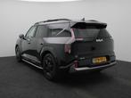 Kia EV9 Launch Edition GT-Line AWD 99.8 kWh | Open dak | Elk, Auto's, Kia, 12 maanden, EV9, Zwart, Origineel Nederlands