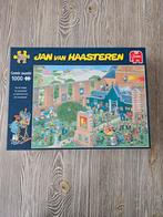 Jan van Haasteren - De Kunstmarkt - 1000 stukjes, Ophalen of Verzenden, 500 t/m 1500 stukjes, Zo goed als nieuw, Legpuzzel